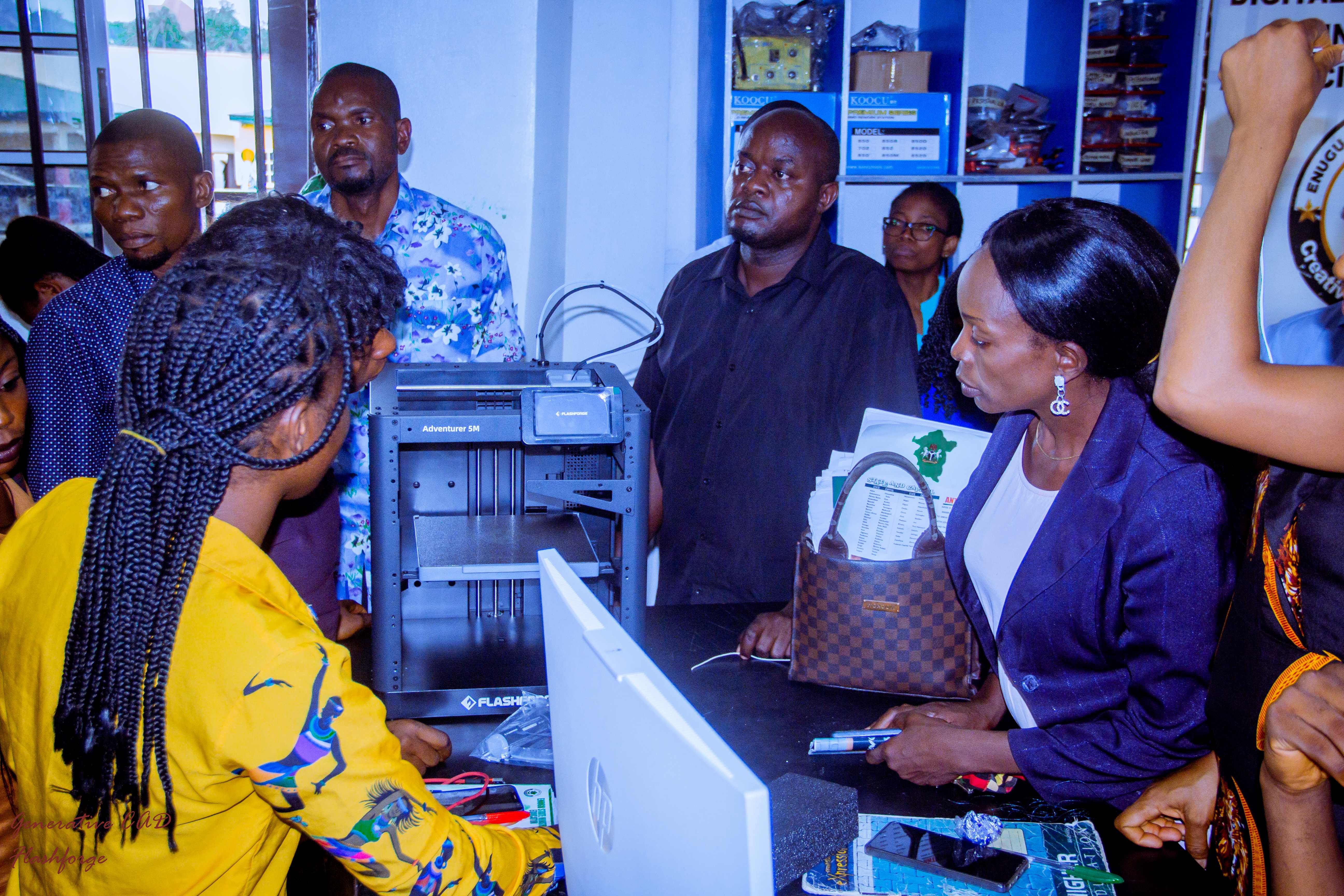 3D Printers for Schools: A Smart Investment for Next-gen Classrooms in Nigeria