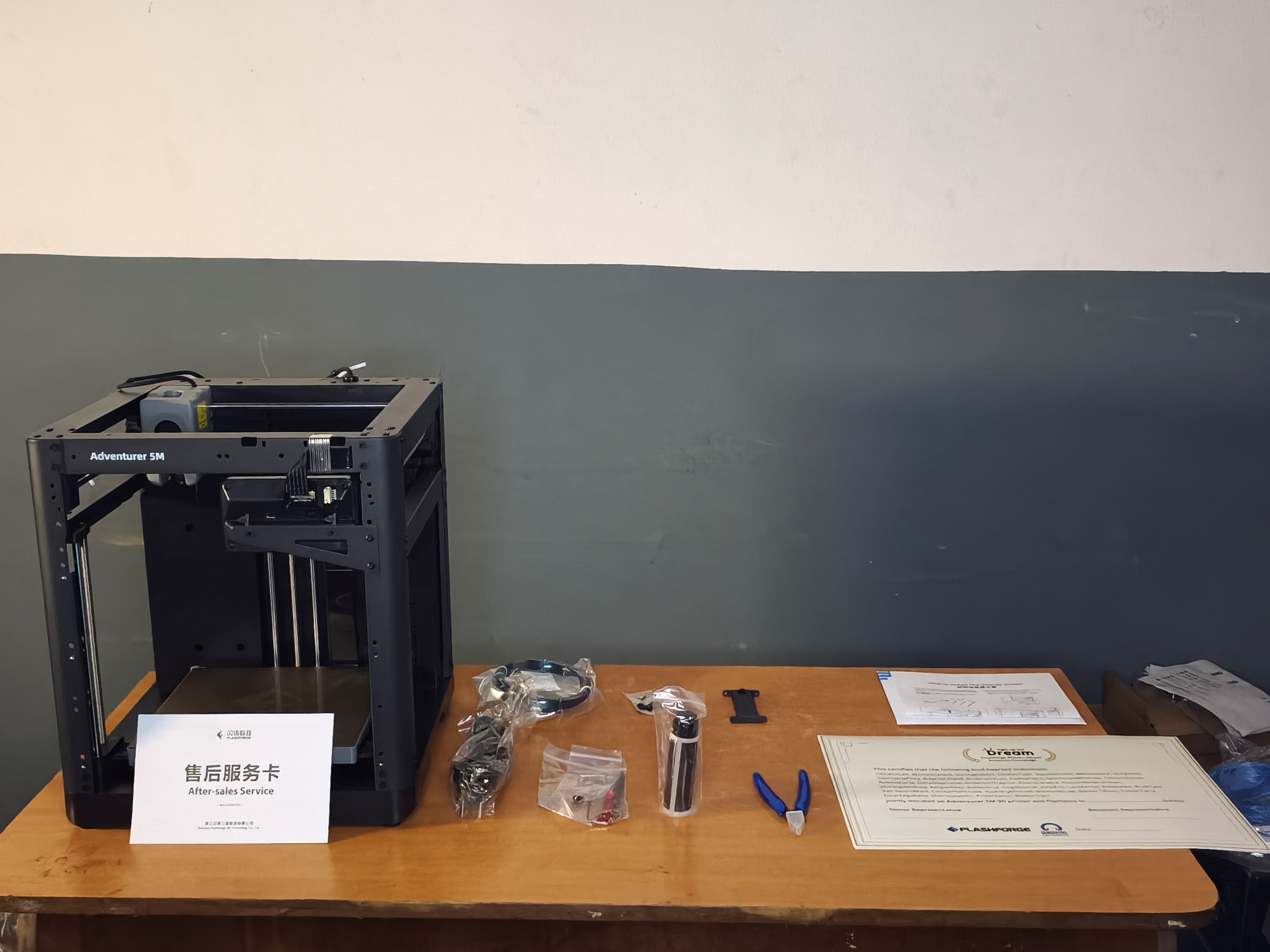 Flashforge Adventurer 5M Review: A Beginner-Friendly 3D Printer That Packs a Punch