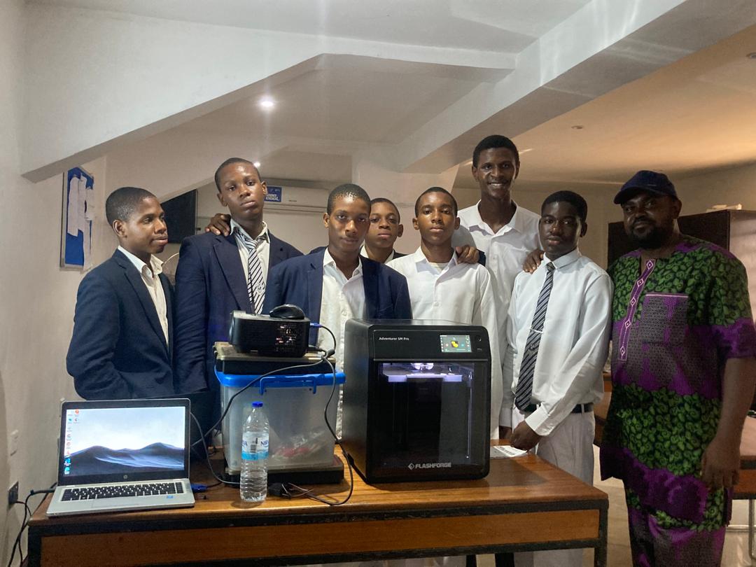 Advanced 3D Printer for Educational Use: Where Cutting-edge Tech Meets Everyday Learning