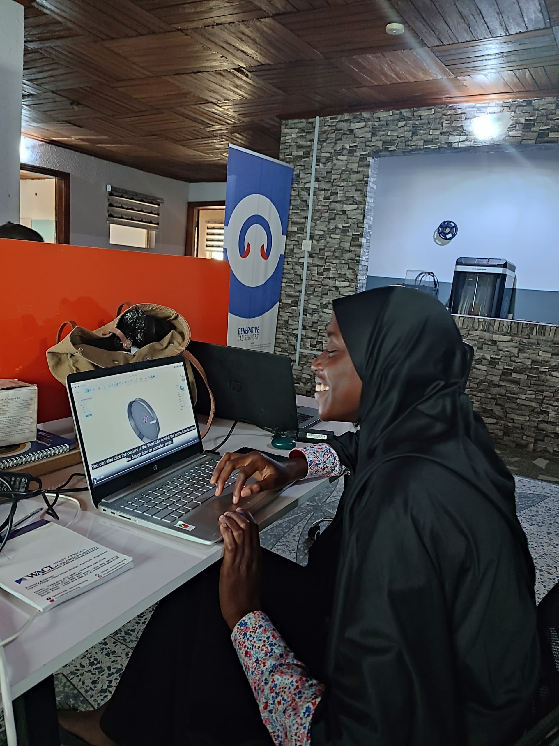 Cutting-Edge 3D Printing in Lagos, Nigeria: Transforming Classrooms into Innovation Labs