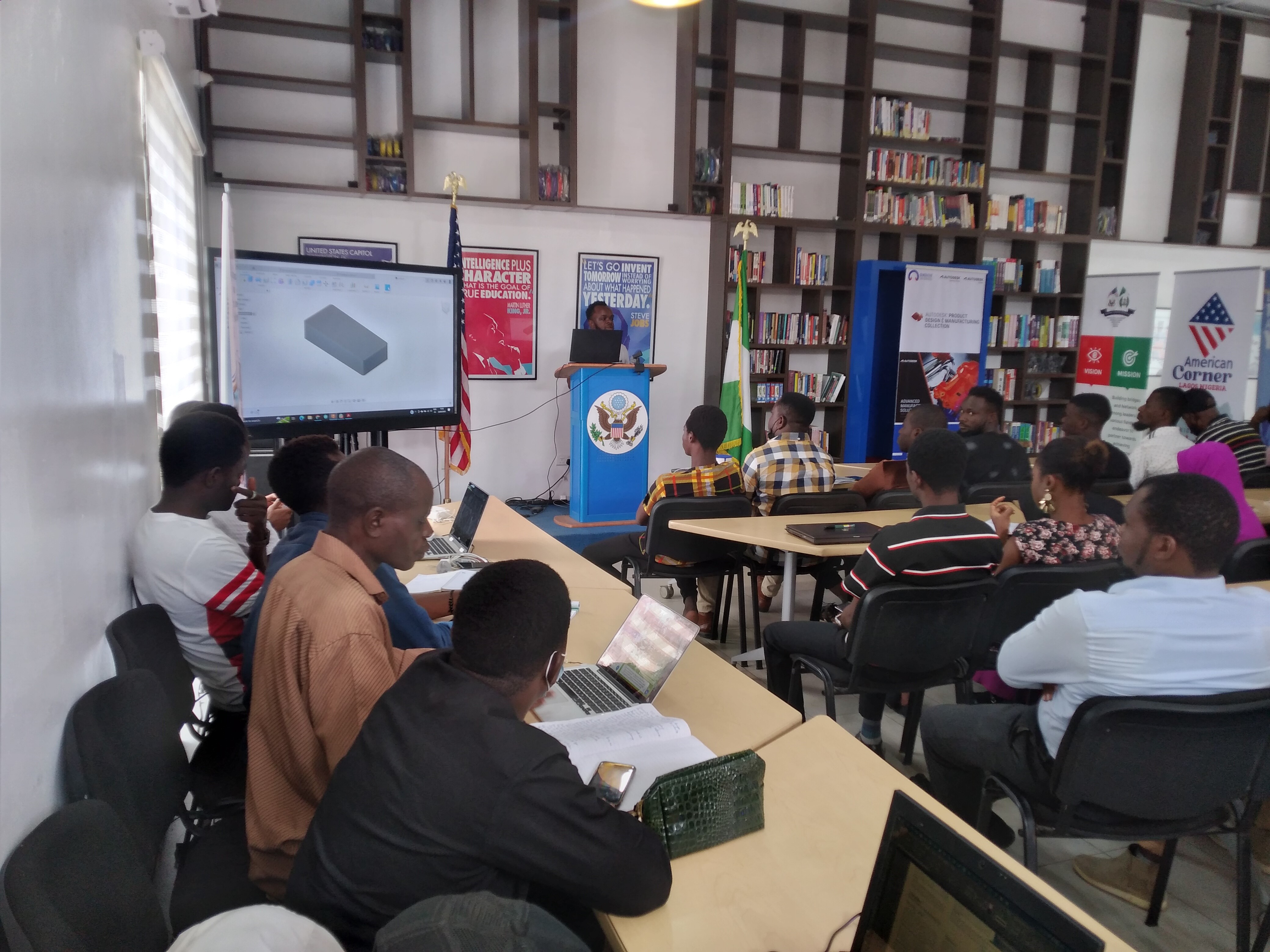 Professional CAD Software Training in Accra—Sharpen Your Design Edge with Future-Ready Tools