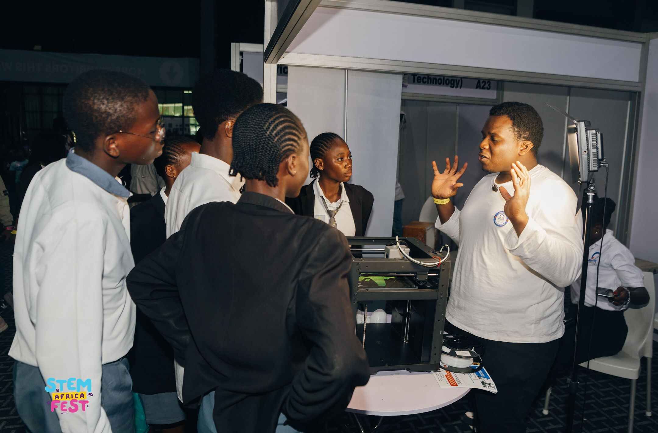 3D Printing in Accra Ghana: All-in-One Tools That Inspire Future Engineers