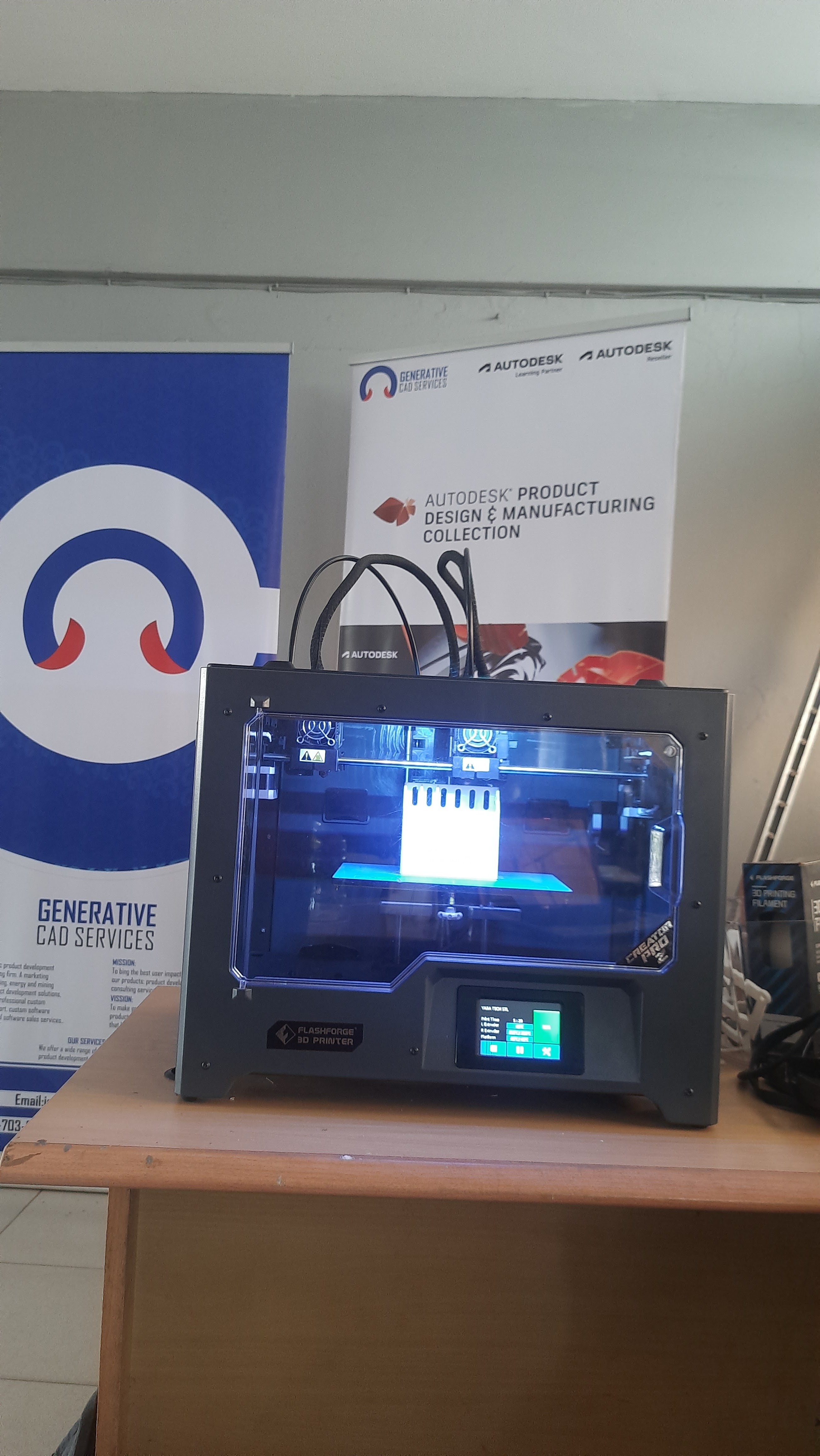 Where to Buy Trusted, High-Performance 3D Printers in Lagos, Abuja, Port Harcourt & Accra