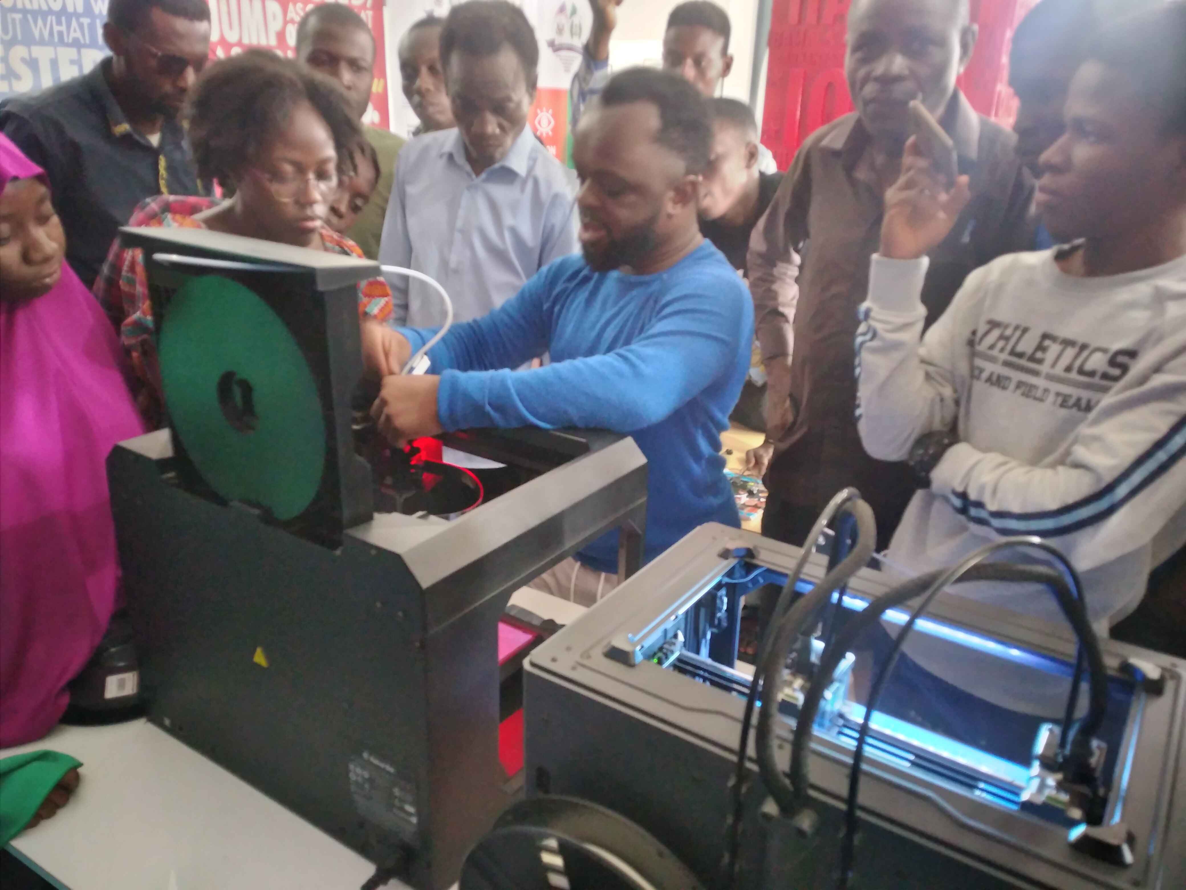 Next-Gen 3D Printing in Lagos Nigeria: Transforming Schools, Homes & Industries