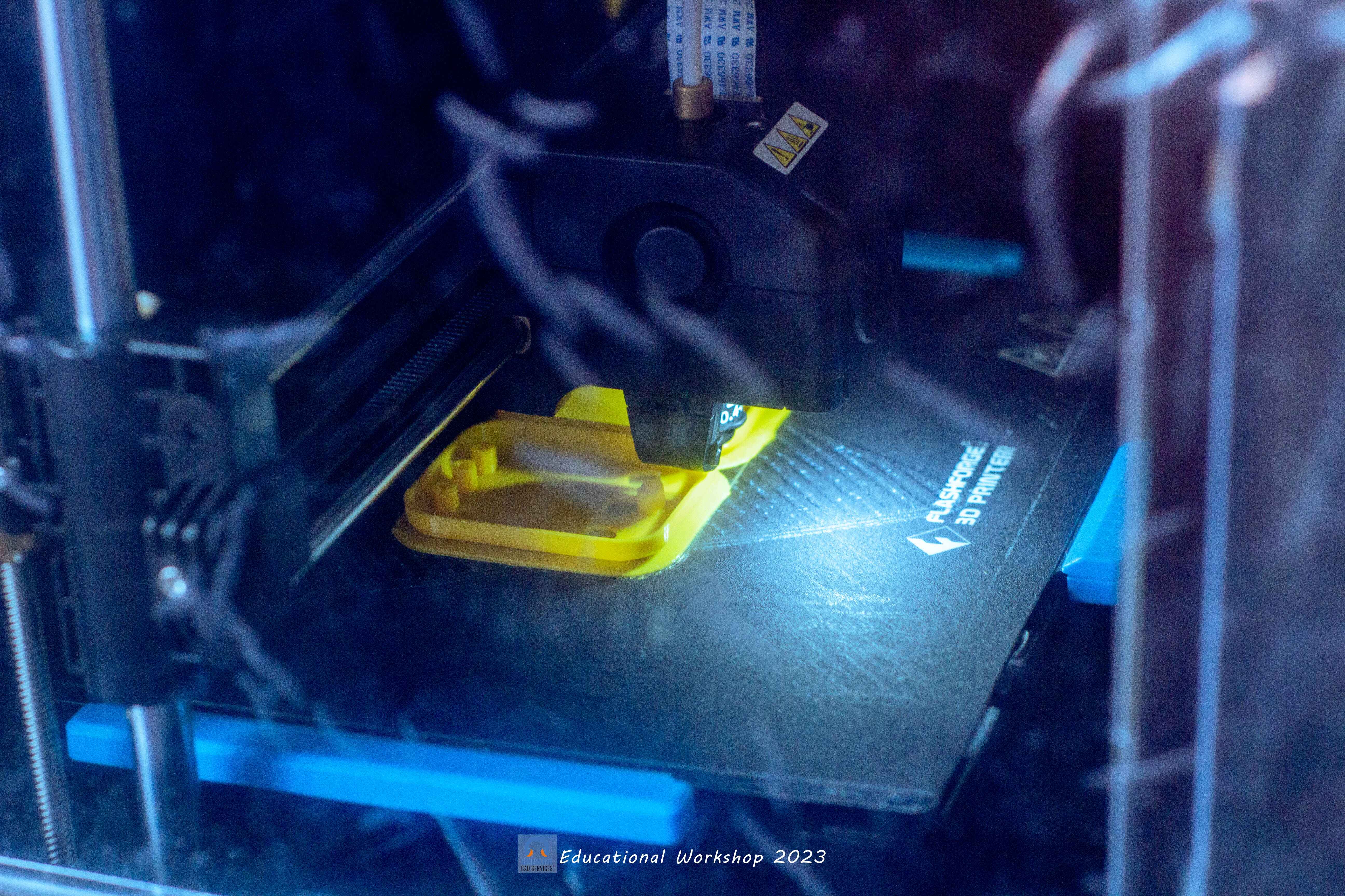 High-Performance 3D Printers In Nigeria: From Entry-Level To Industrial Giants