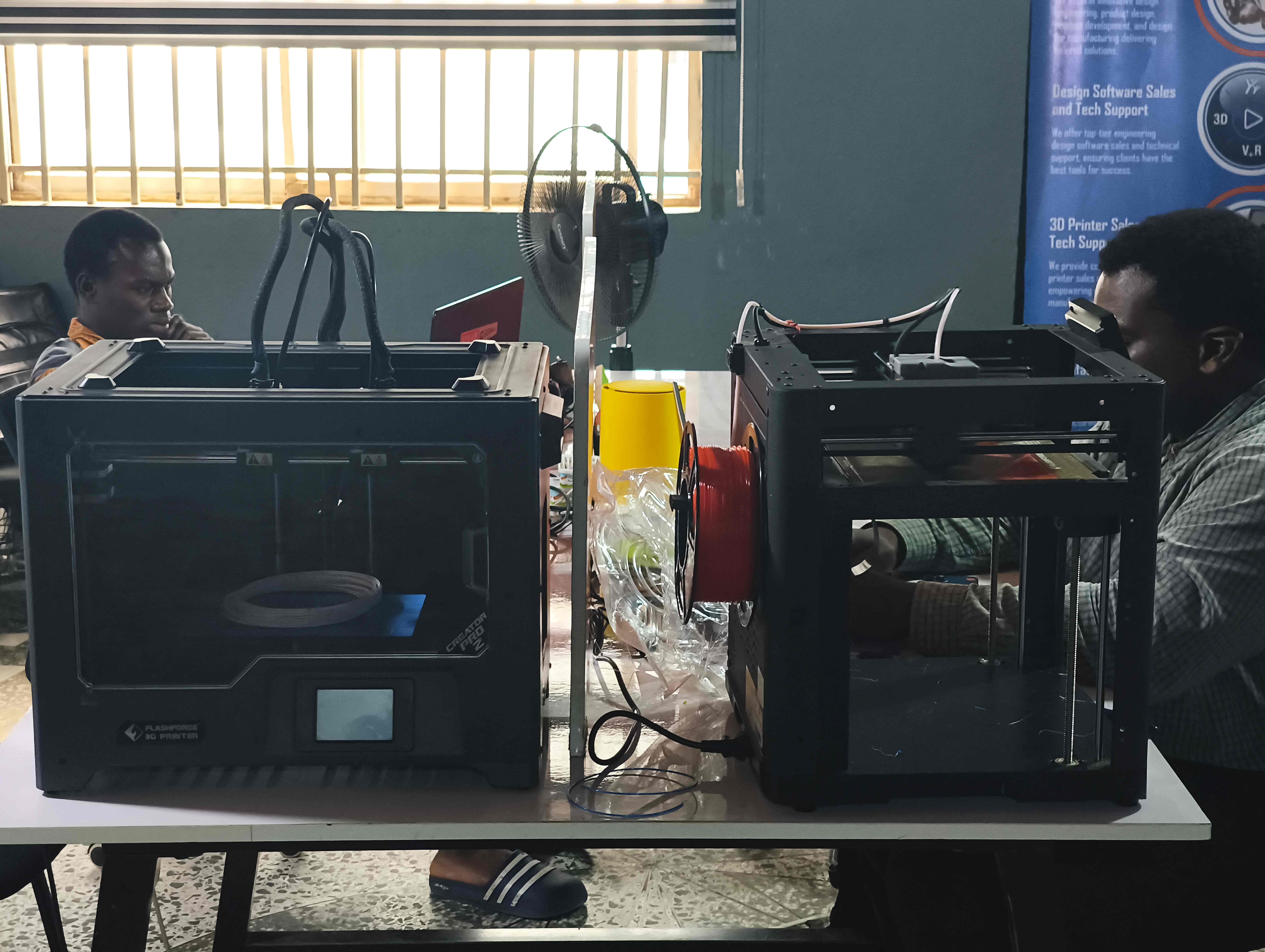 Best Flashforge 3D Printers In Nigeria: Smart & Scalable For Schools & Businesses