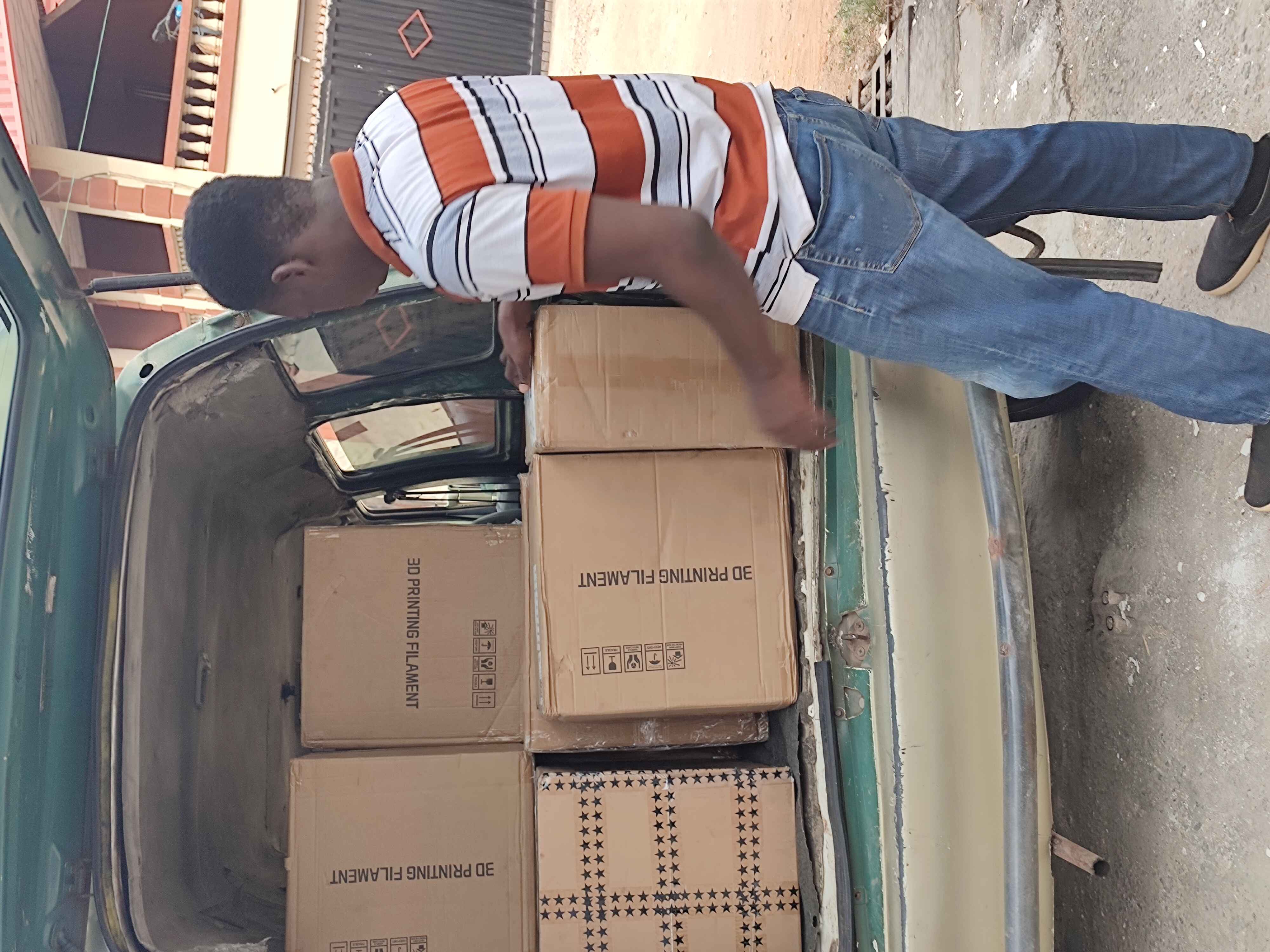 Shipping 3D Printers To Nigeria: Price Guide & End-to-End Support