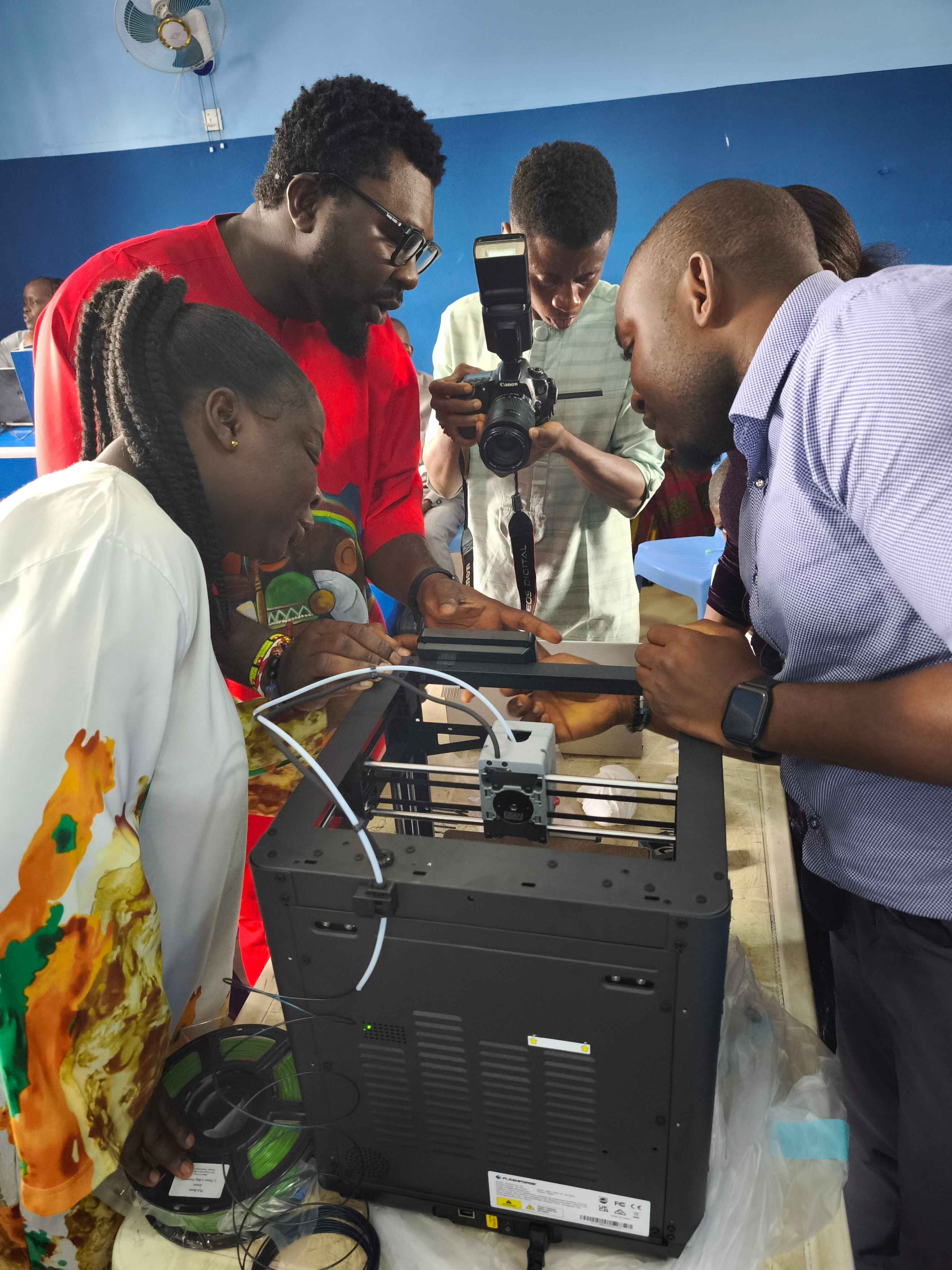 Certified Flashforge 3D Printer Dealers in Lagos & Abuja (2025 Guide): Transforming Classrooms and Industries with Generative CAD
