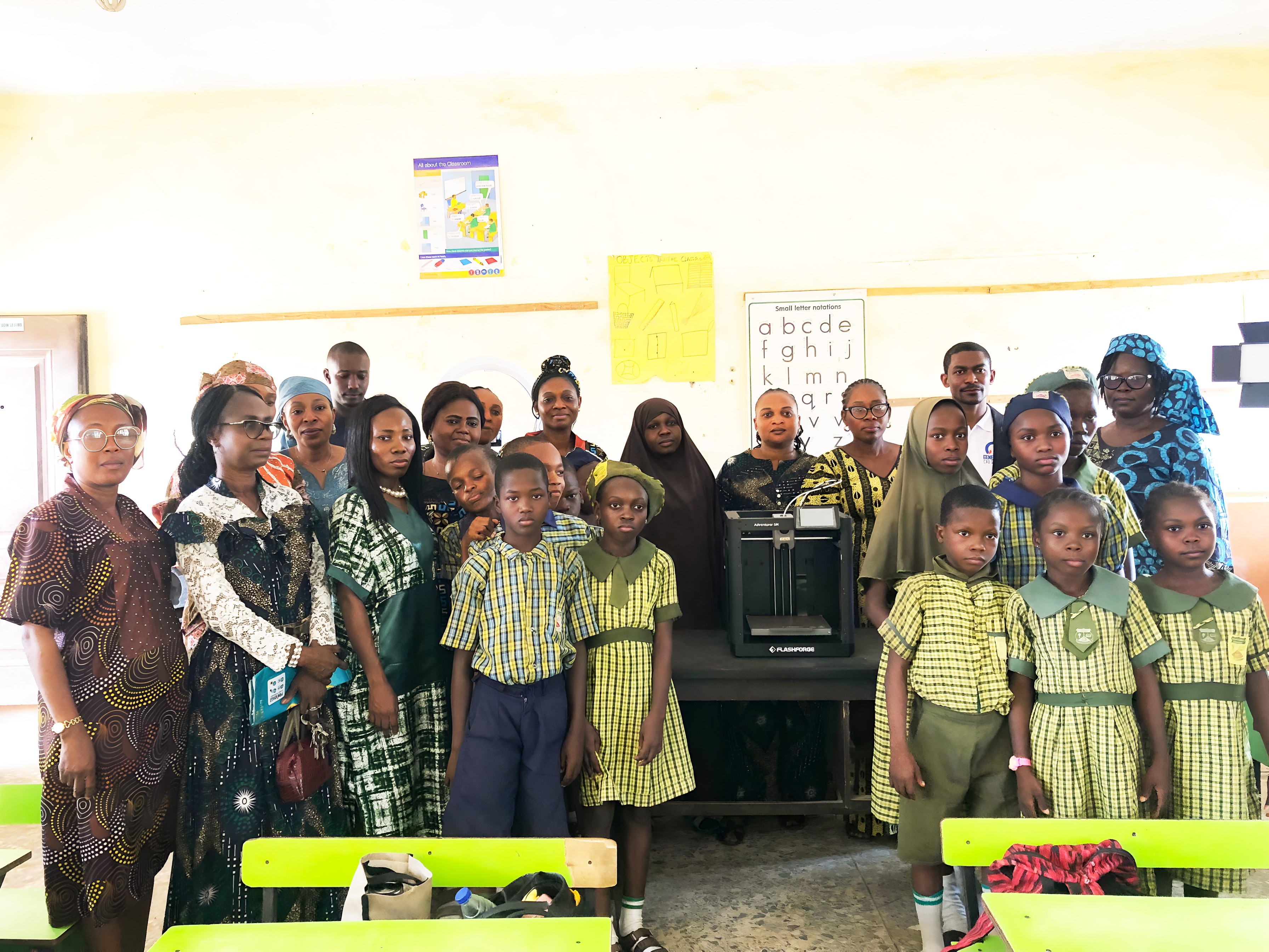 Trusted 3D Printers for Schools in Accra Ghana: Educators’ Best-kept Secret
