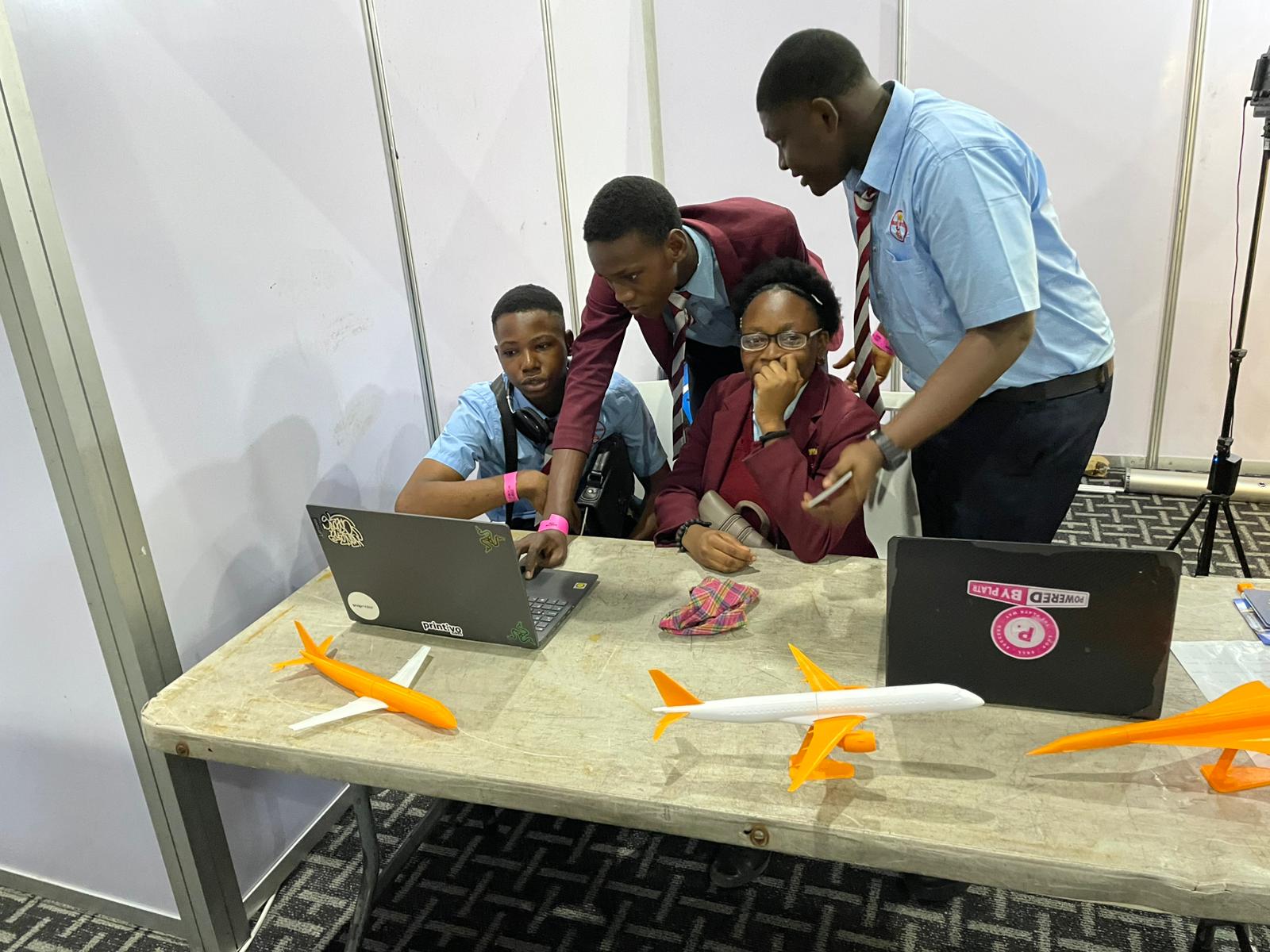 Smart 3D Printer Training in Lagos: Learn Cutting-Edge Skills in 2025