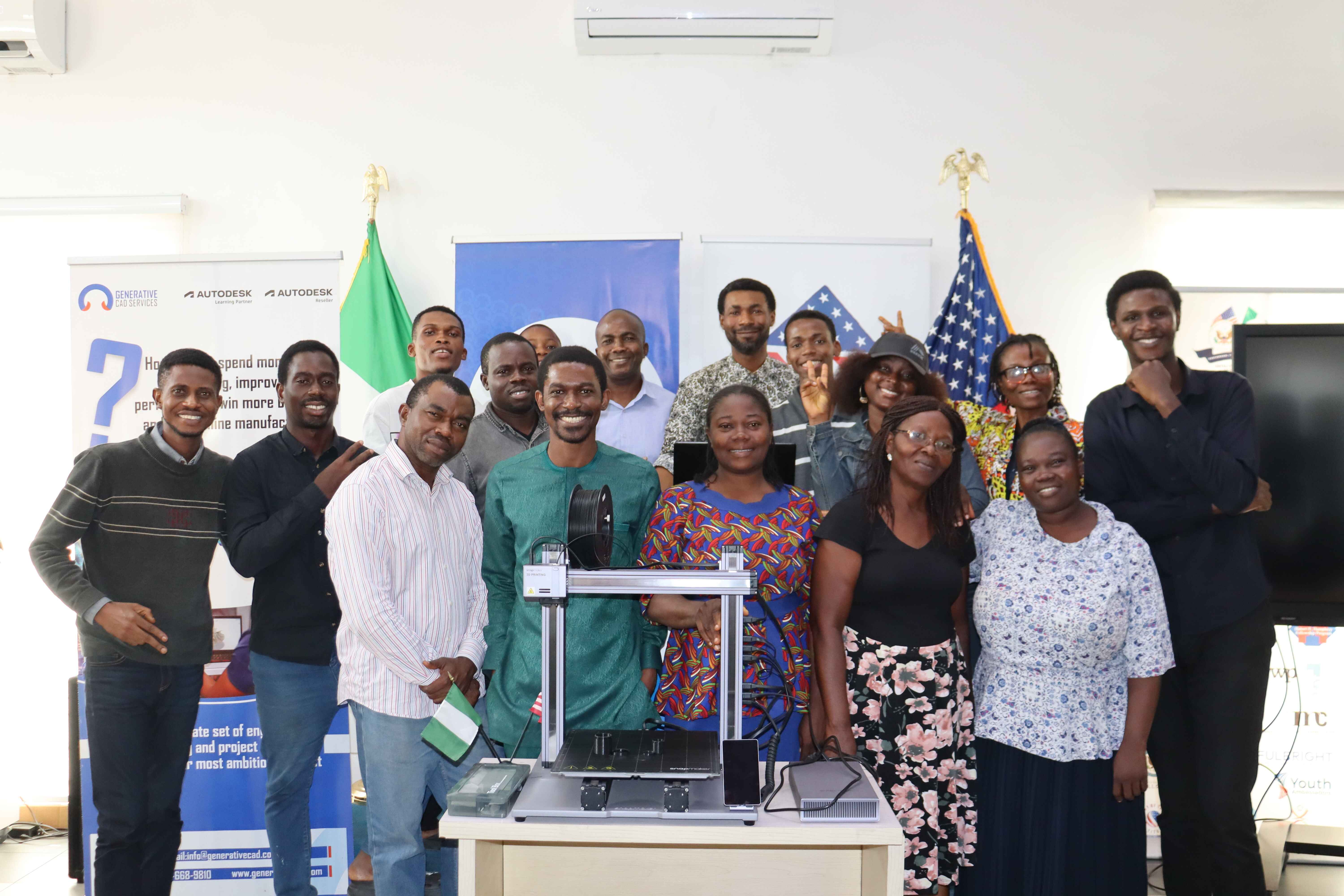 3D Printers in Lagos