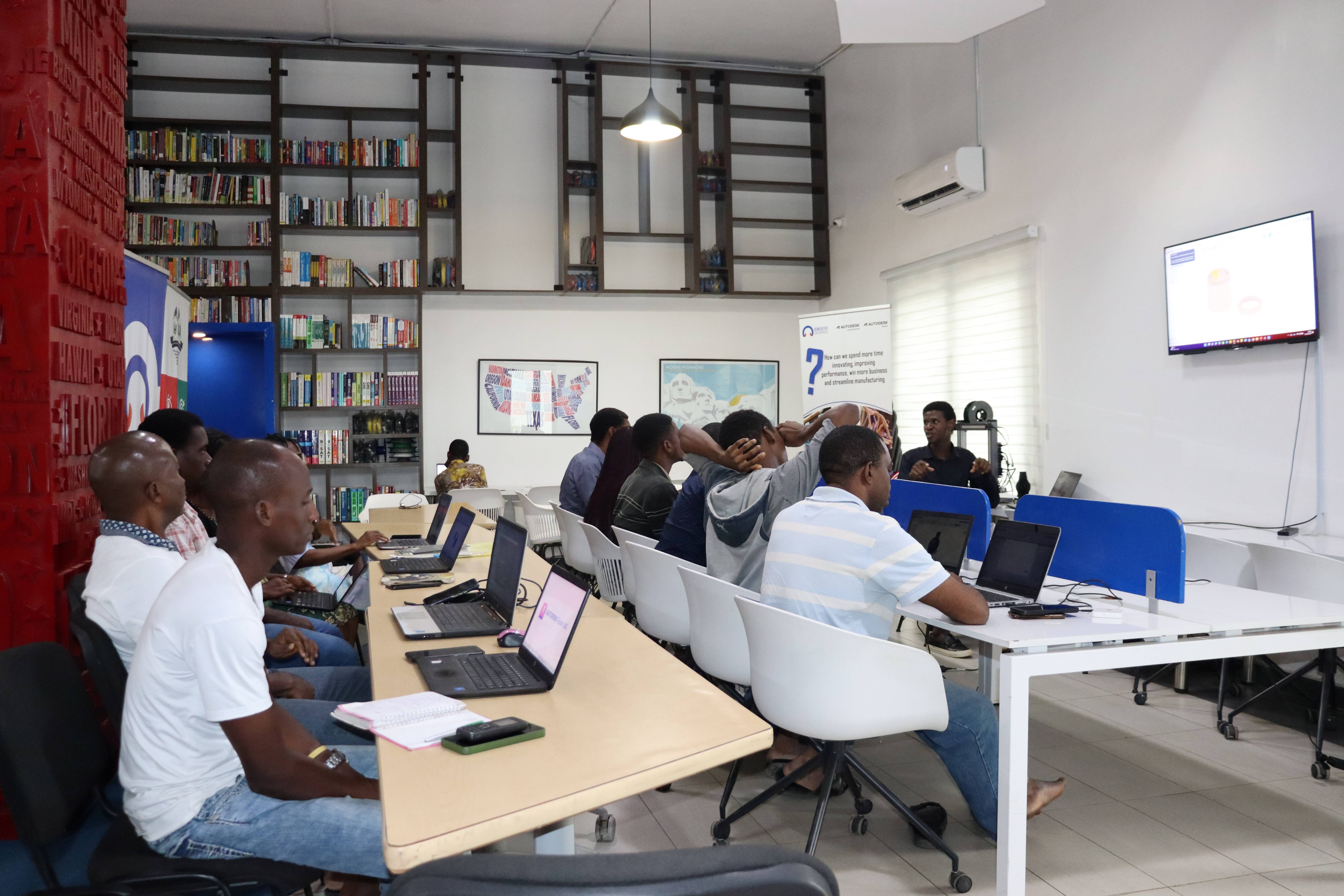 Industry-Leading AutoCAD Training in Lagos Nigeria: Your All-in-one Path to Expert Drafting