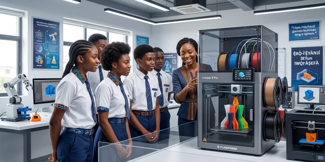 Top 5 Safest 3D Printers for Classroom Environments in 2026