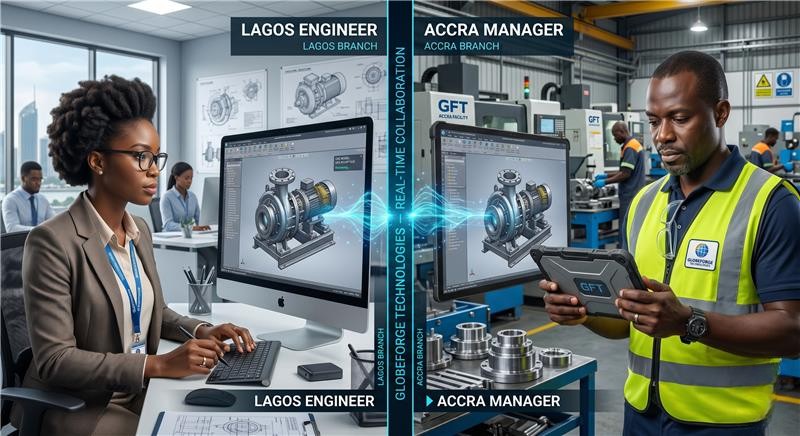 From Sketch to Reality: How Cloud-Based CAD is Connecting Teams Across the Continent