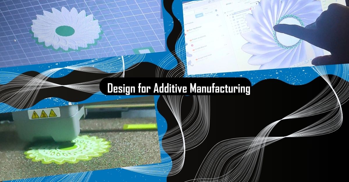 What is Design for Additive Manufacturing (DfAM)?