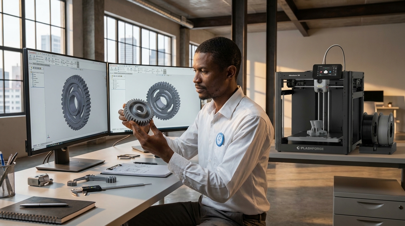 How 3D Printing is Changing Product Development