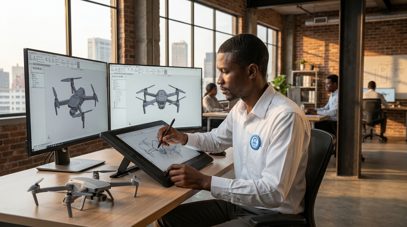 How to Start a Career in Product Design and Development