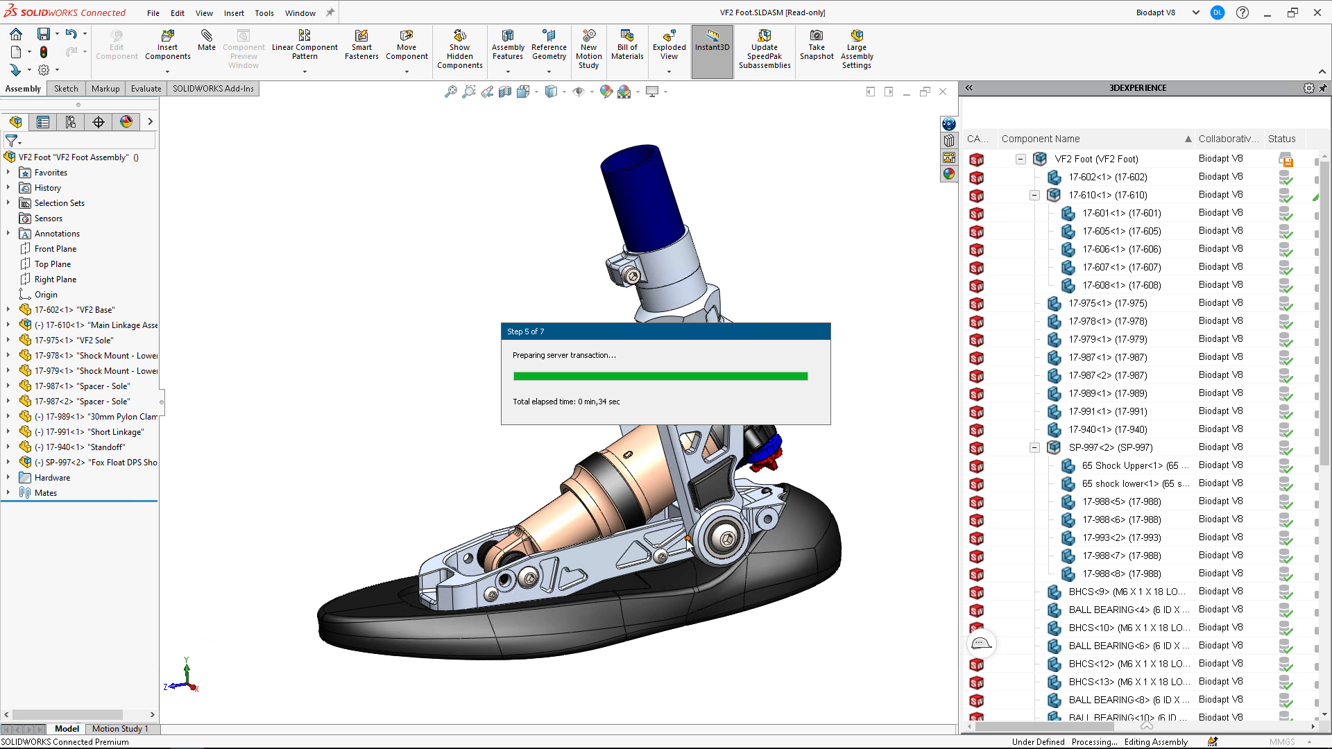 SOLIDWORKS Standard With Cloud Services