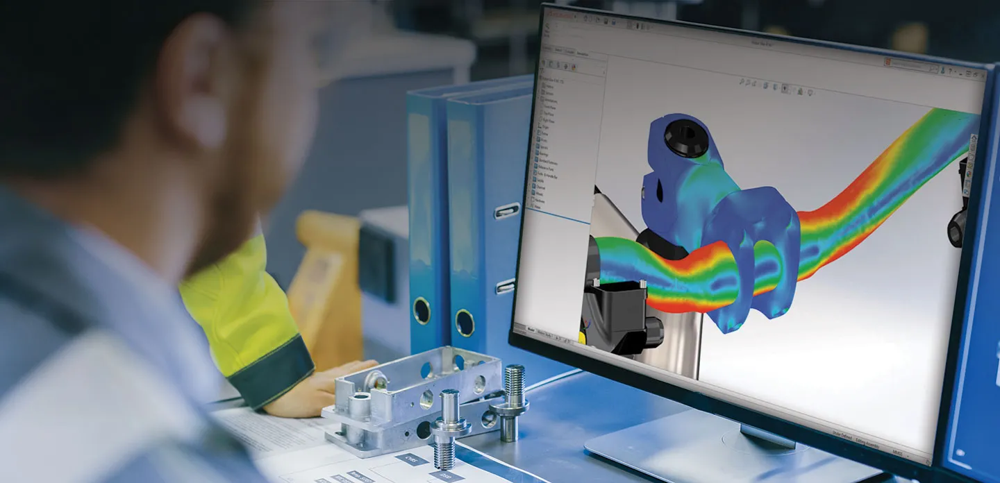 SOLIDWORKS Simulation Premium Package | Generative CAD